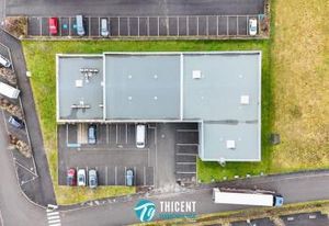 Bâtiment d'activité à vendre Hoerdt - Proximité A4 et A35