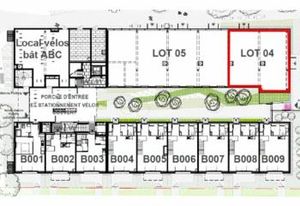 Local commercial à vendre Mérignac Mondésir - Tram A