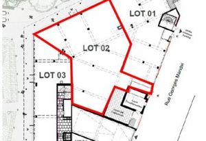 Local commercial à vendre Mérignac Mondésir - Tram A et TER