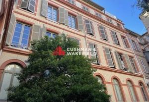 Location bureaux Toulouse centre - Proche métro Carmes et bus