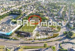 Local d'activité à louer Cormontreuil - Accès véhicule et piéton
