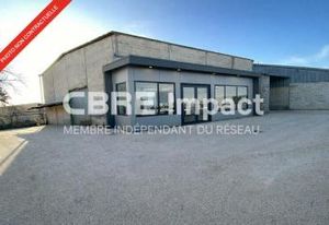 Local d'activité à vendre Longvic - Proximité A311 et rocade Est