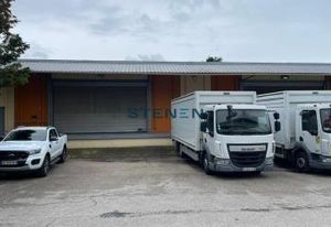 Location entrepôt logistique Marseille 15 - Proximité A55
