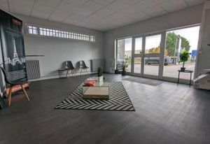 Bureaux à louer Saint-Étienne-du-Rouvray - Proximité gare et Rouen