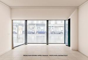 Local commercial à louer Paris 12 - Quartier Wattignies