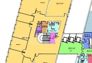 Location bureaux Paris 18, proche Gare du Nord et campus Condorcet