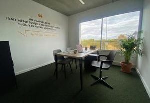 Location bureau Blagnac Andromède - Proche transports et rocade