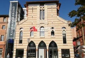 Location bureaux Toulouse - Allées Jean Jaurès, métro Jean Jaurès