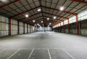 Location entrepôt Saint-Béron - Aire de manœuvre poids lourds