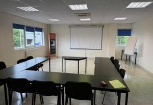 Location bureaux Parcay-Meslay - Proche Tours Métropole Nord