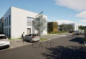 Bureaux neufs à vendre Cognac - Zone Château Bernard