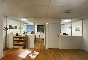 Location bureau Mérignac - Immeuble rénové, parking sécurisé