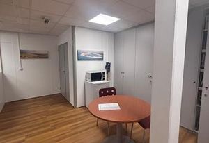 Location bureau Mérignac - Immeuble rénové, parking sécurisé