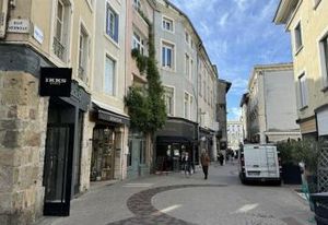 Local commercial à louer Valence - Hypercentre