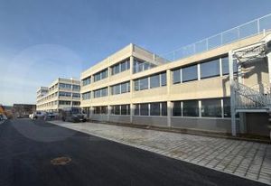 Bureaux à vendre Rennes Atalante Champeaux - Immeuble Le Hub