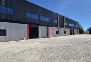 Location cellules d'activités neuves Gevrey-Chambertin - Livraison 4T2026