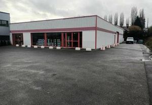 Local d'activité à louer Évreux - ZI La Madeleine
