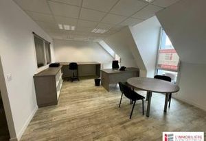 Vente bureau Saint-Malo - Proche bus et axes principaux