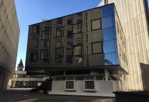 Vente bureaux Bordeaux - Quartier Mériadeck, proche tram A et F