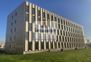 Vente bureaux Rennes - ZAC Atalante Champaux - Proche métro et rocade