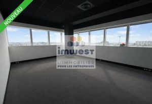 Location bureaux Rennes - Proche gare et transports