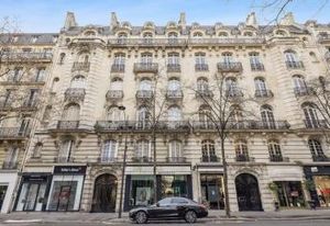 Location bureaux Paris 16 - Proche place de l'Etoile