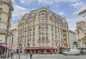 Location bureau Paris 8 - Proche Parc Monceau et place de l'Etoile