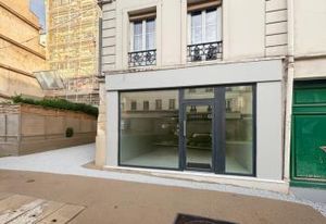 Location boutique Paris 12 - Métro Dugommier