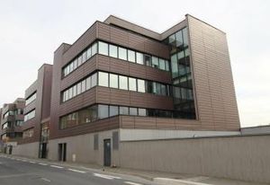 Location bureaux Reims - Quartier Clairmarais, proche gare TGV et transports