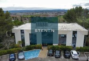 Location bureaux Aix-en-Provence - Proche Parc du Golf et transports