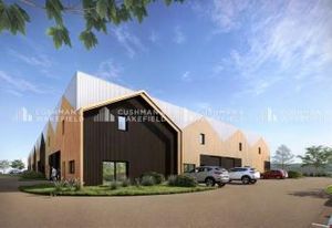 Local d'activité à vendre Soufflenheim - Proximité A35 et frontière