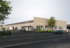 Locaux d'activités à vendre Dinan - Zone d'activités
