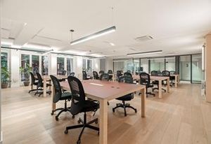 Étage privatif tout équipé - Paris 17 - Batignolles