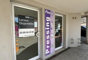 Local commercial à louer Riedisheim - Rue de Mulhouse