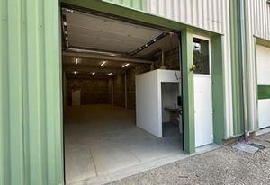 Entrepôt 105 m² à louer Dole - Proximité A36