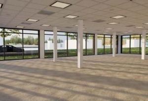 Vente bureaux Caen - Quartier Fresnel - Proche transports