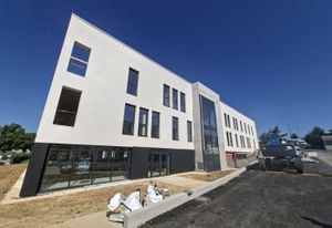 Vente bureaux Caen - Quartier Fresnel - Proche transports