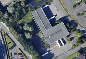 Location local d'activité Roncq - CIT de Roncq - 17 quais niveleurs