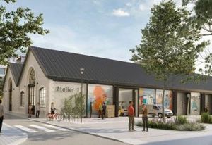Locaux d'activité à vendre Dijon - Proche centre-ville et transports