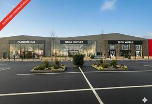 Location local commercial Pessac - Centre Commercial Bois Bersol
