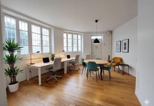 Location bureau Paris 15 - Proche hôpital Vaugirard et porte de Versailles