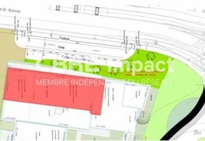 Local commercial à louer Saint-Apollinaire - Quartier CHU