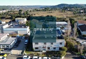 Location bureaux Velaux - Proche bus et autoroute