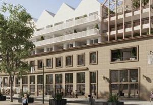 Location local commercial Lorient centre-ville - Quai des Indes