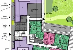 Local commercial à vendre Colombelles - Proximité axes principaux