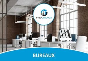 Vente bureau Pont-de-Claix - Proche tramway