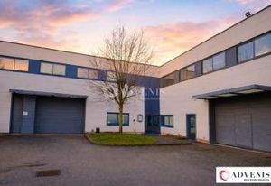 Location bureau Marcq-en-Baroeul - Proche bus et quartier Rouge Barre