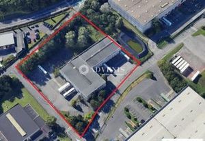 Plateforme logistique à vendre Roncq - Proche A22 et Belgique