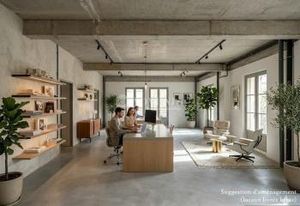Location bureaux Tours - Proche cathédrale et transports