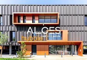 Location bureaux Mérignac - Parc Vert Castel - 88 parkings